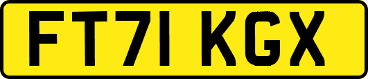 FT71KGX