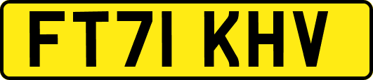 FT71KHV