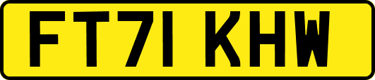 FT71KHW