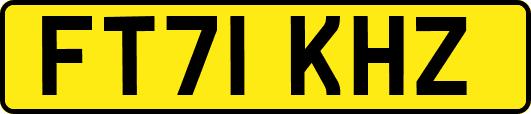 FT71KHZ