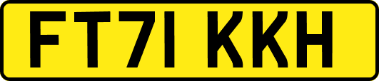 FT71KKH