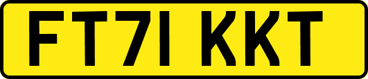 FT71KKT