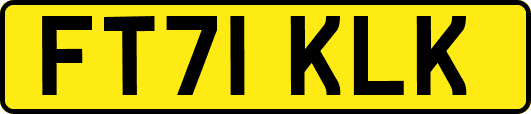 FT71KLK