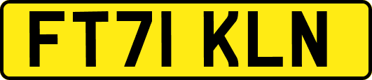 FT71KLN