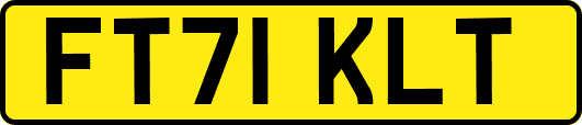 FT71KLT