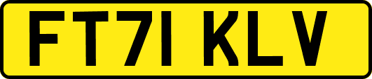 FT71KLV