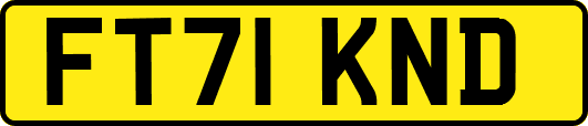 FT71KND