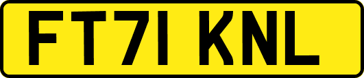 FT71KNL