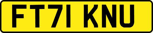 FT71KNU