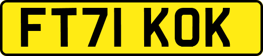 FT71KOK