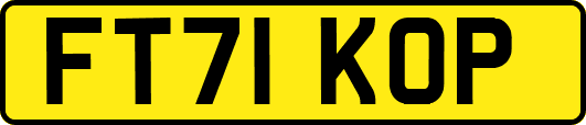 FT71KOP