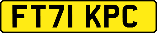 FT71KPC