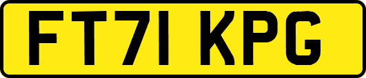 FT71KPG