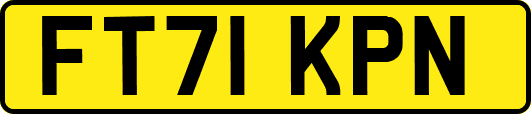 FT71KPN