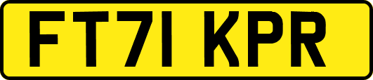 FT71KPR