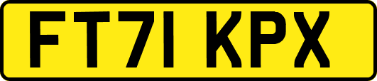 FT71KPX