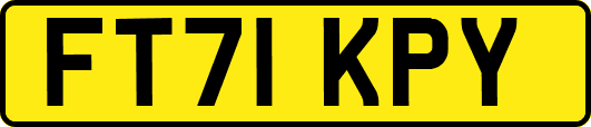 FT71KPY