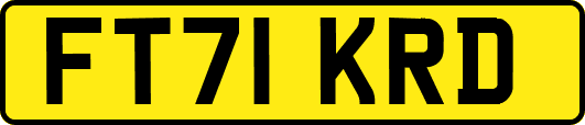 FT71KRD