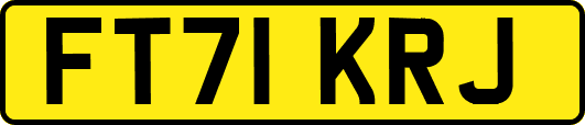 FT71KRJ