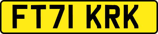 FT71KRK