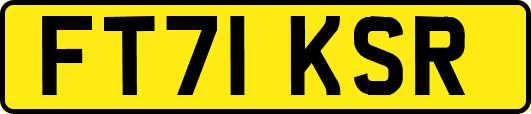 FT71KSR