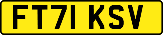 FT71KSV