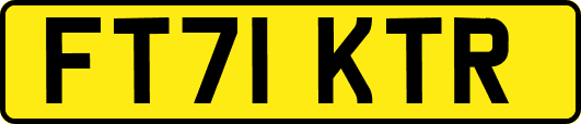 FT71KTR