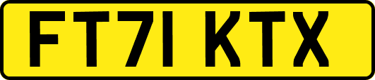 FT71KTX