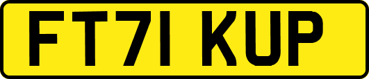 FT71KUP