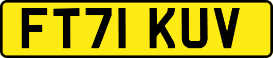 FT71KUV