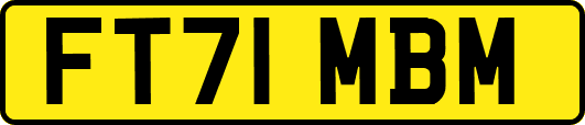 FT71MBM