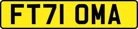 FT71OMA