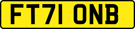 FT71ONB