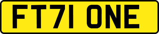 FT71ONE