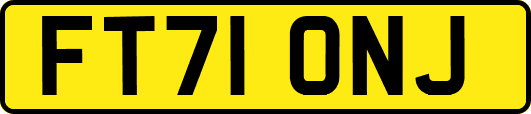 FT71ONJ