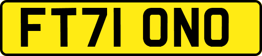 FT71ONO