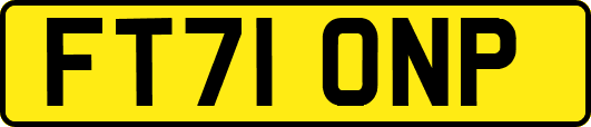 FT71ONP