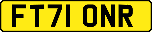 FT71ONR