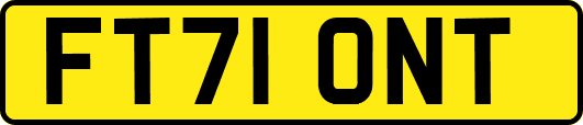 FT71ONT