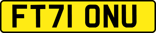 FT71ONU