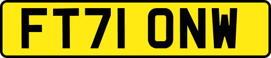 FT71ONW