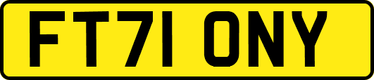 FT71ONY