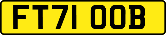 FT71OOB