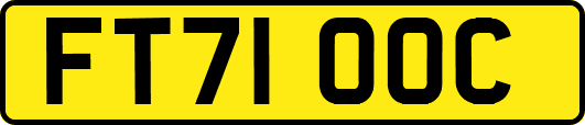 FT71OOC