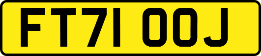 FT71OOJ