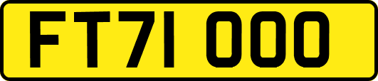 FT71OOO