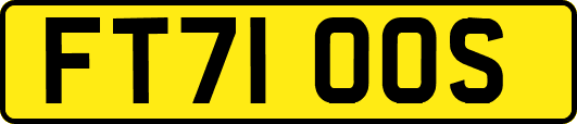 FT71OOS