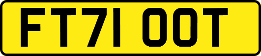 FT71OOT