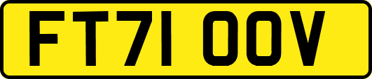 FT71OOV