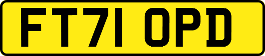 FT71OPD